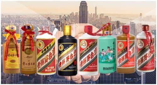 大观区回收茅台